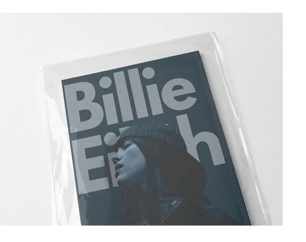 Billie Eilish, main visual