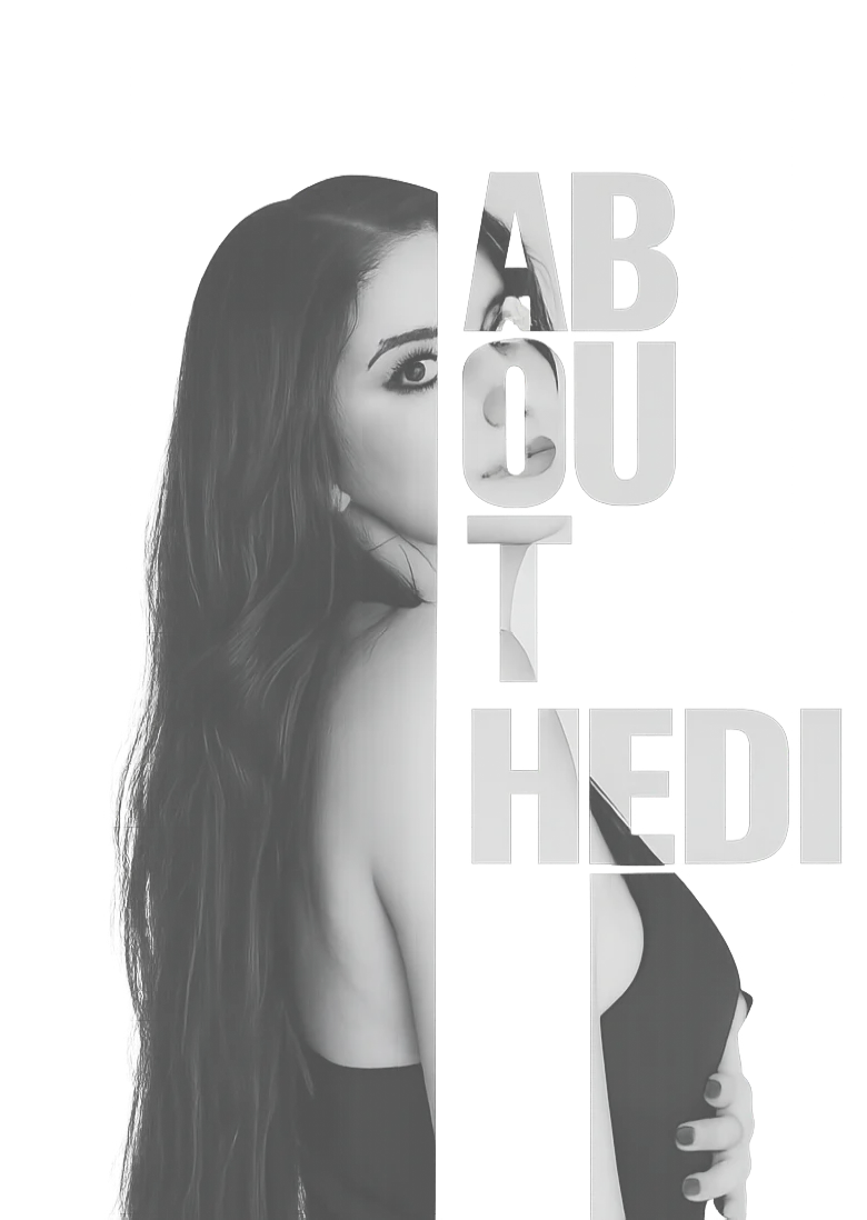 Portrait of Hedieh Alavi